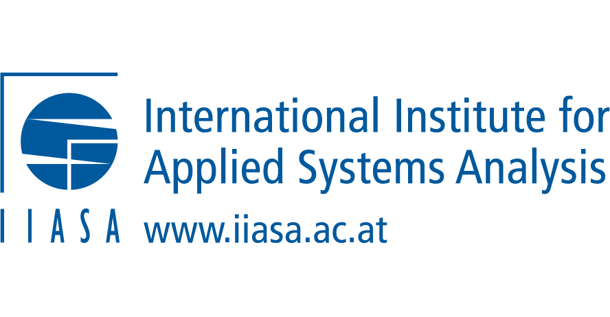 IIASA PNG logo blue